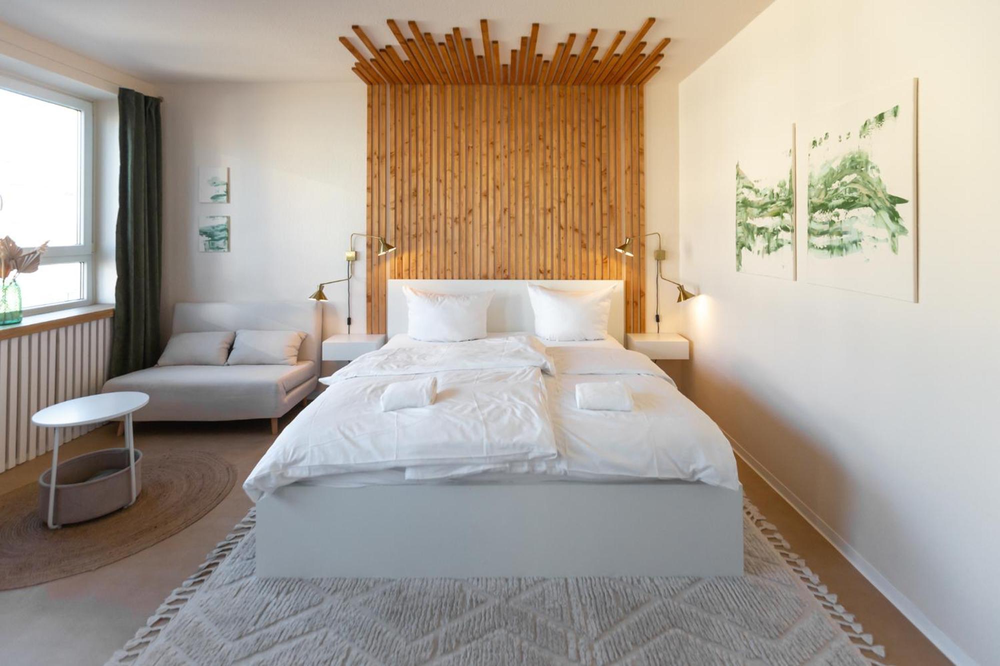 Koje Neun I Apartment Im Zentrum Mit Hafenblick 브레머하펜 외부 사진