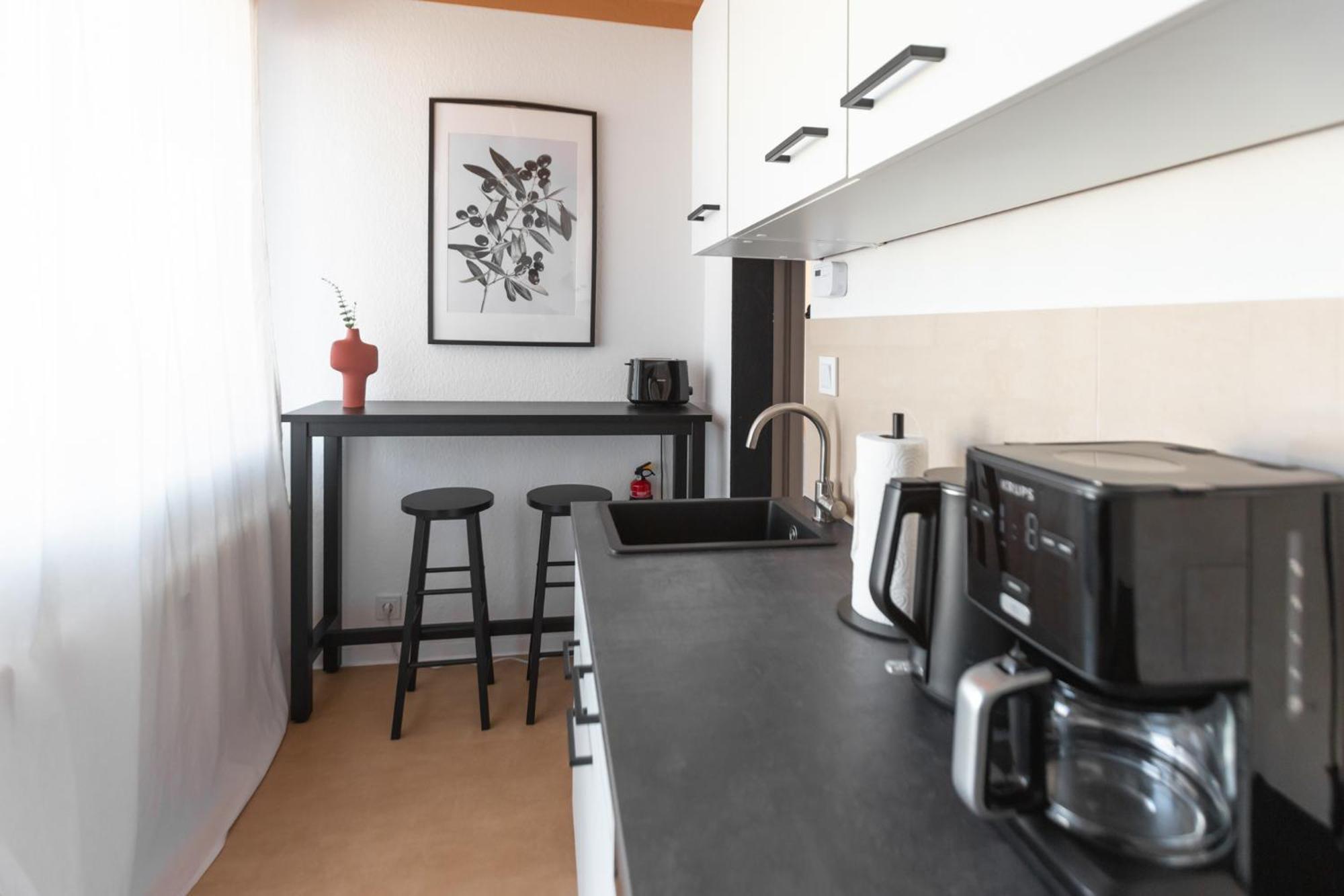 Koje Neun I Apartment Im Zentrum Mit Hafenblick 브레머하펜 외부 사진